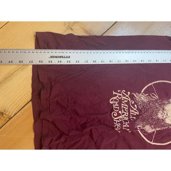 Chris Stapleton Tour Tshirt. All American Road Show. Tour Dates. Medium - Picture 5 of 5